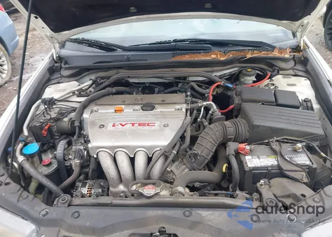 2007 Acura Tsx from USA, damaged, VIN JH4CL96877C020243